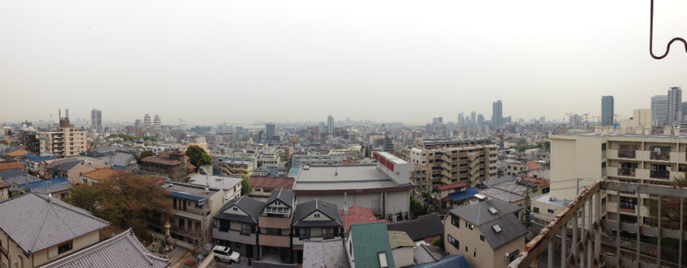 Sea View Court Kobe Exterior foto
